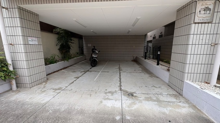 駐車場 サンパレス２１垂水