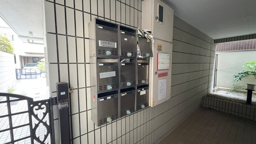 建物設備 サンパレス２１垂水