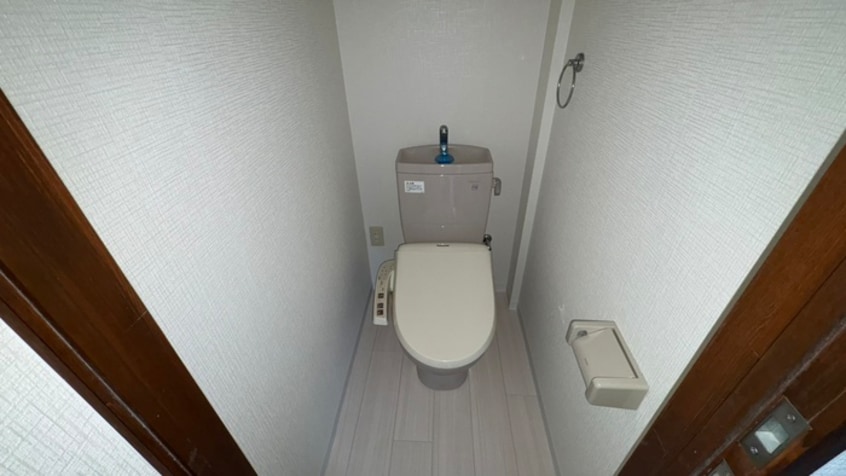 トイレ サンパレス２１垂水