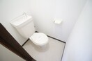 トイレ サンパレス２１垂水