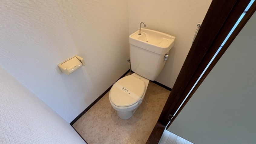 トイレ サンパレス２１垂水