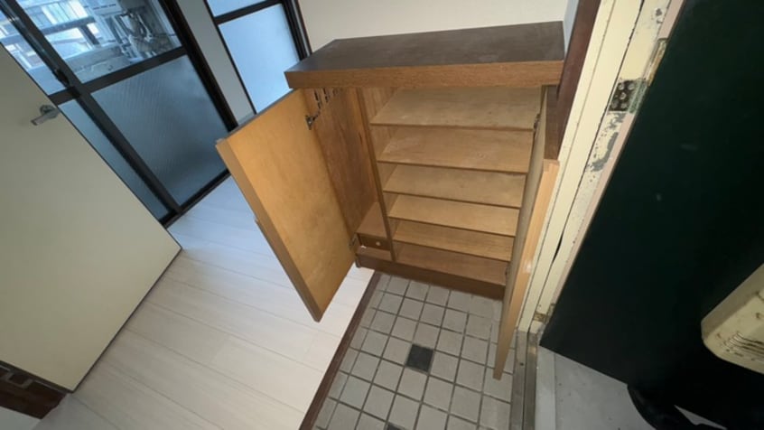 靴箱 サンパレス２１垂水