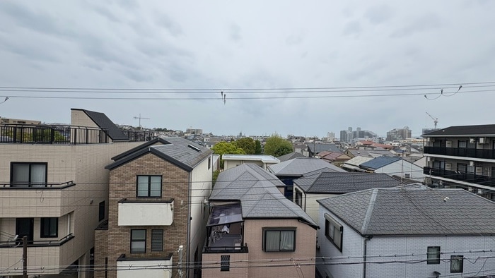 室内からの展望 サンパレス２１垂水