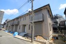 外観写真 エルメゾンJR総持寺Ⅱ