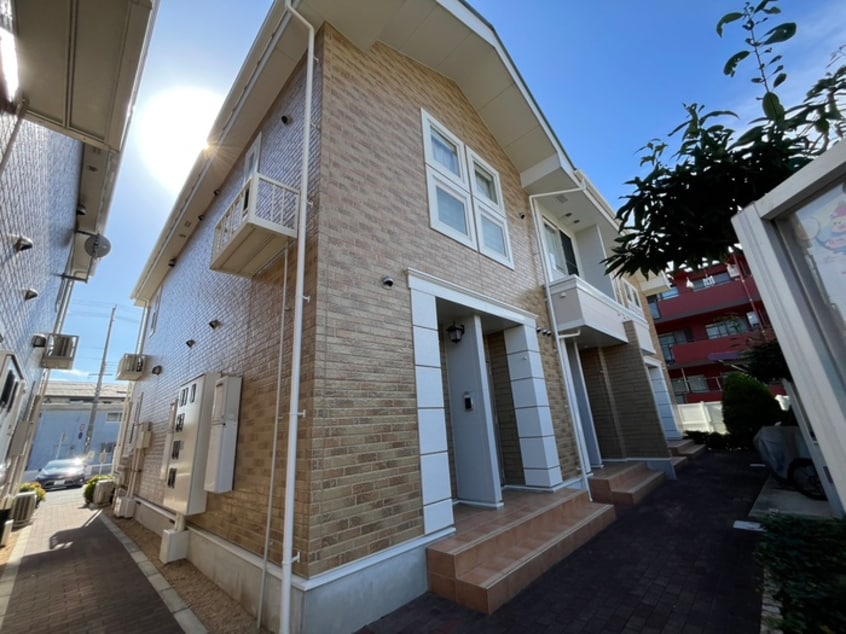 外観写真 メゾン　アンソレイエⅠ