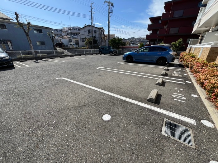 駐車場 メゾン　アンソレイエⅠ