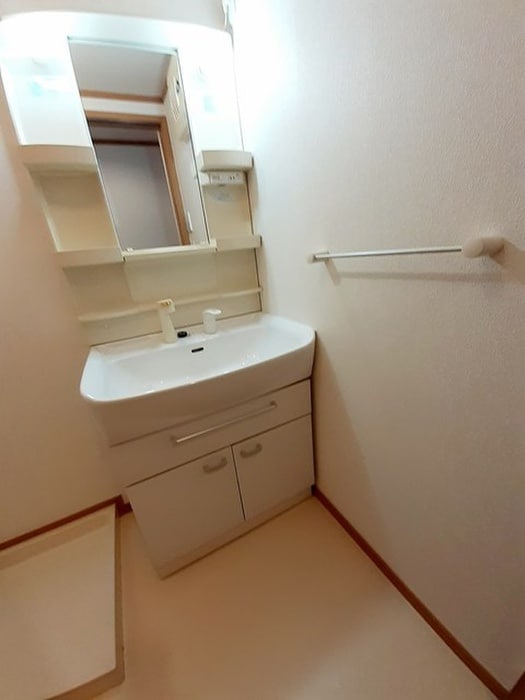 洗濯機置場 メゾン　アンソレイエⅠ