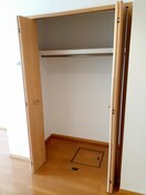 収納 メゾン　アンソレイエⅠ