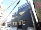 アーデルⅡの外観