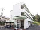 藤ハイツの外観