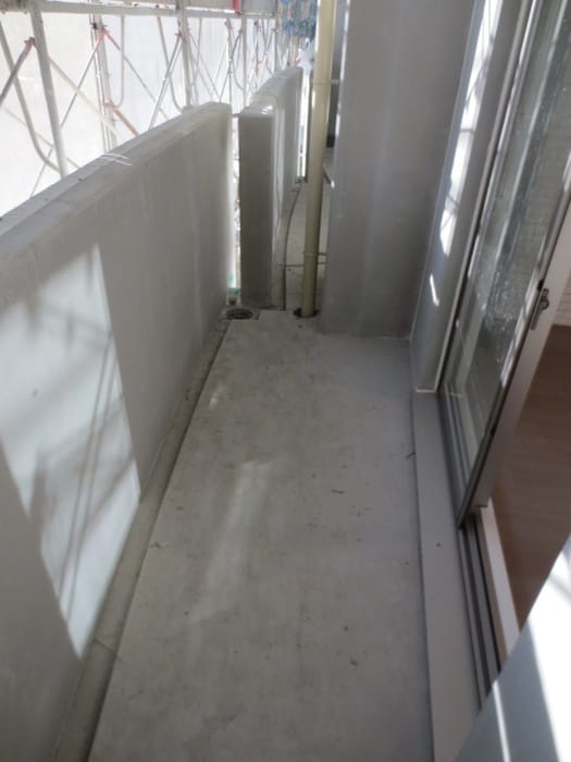 ベランダ・バルコニー SEST新大阪