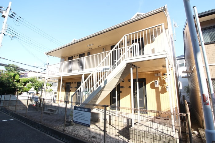 外観写真 ｲｰｽﾄﾊｲﾂ甲南