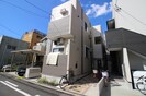 アルカーサ住ノ江の外観