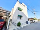 CRASTINE西今川の外観