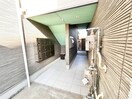 駐輪場 CRASTINE西今川
