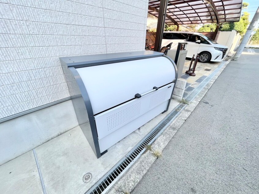 建物設備 CRASTINE西今川