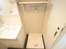 洗濯機置場 CRASTINE西今川