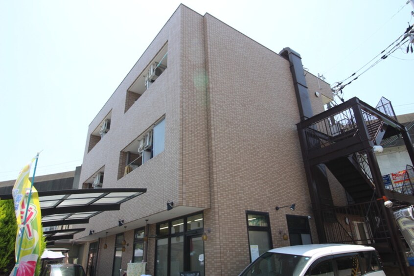 外観写真 フジイマンション