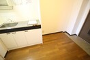 洗濯機置場 フジイマンション