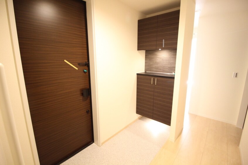 玄関 ＲＥＳＡＮＡ竹鼻