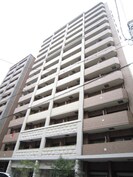 プレサンス天満橋アンジェ(506)の外観