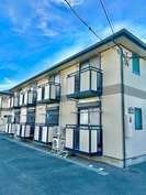 パセオ朋栄Ⅱの外観