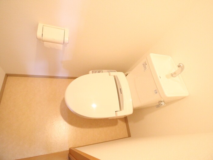 トイレ コ－トふじ