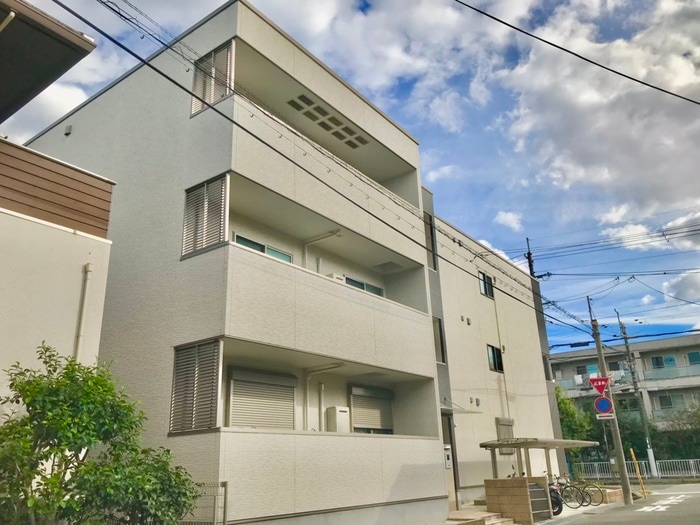 外観写真 フジパレス園田Ⅴ番館