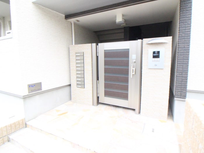 エントランス部分 フジパレス園田Ⅴ番館