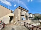 アムール西京極の外観