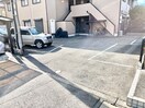 駐車場 ティファニ－石山