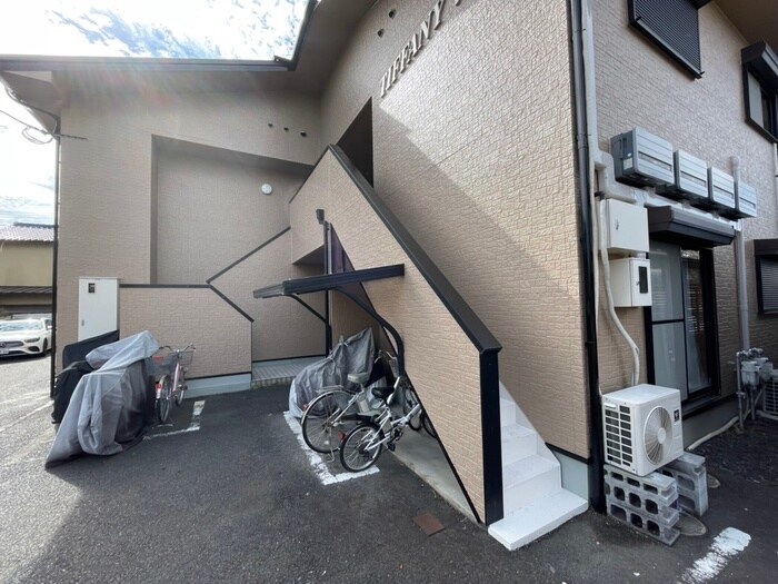 建物設備 ティファニ－石山