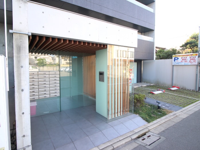 エントランス部分 ドリーミーＭ