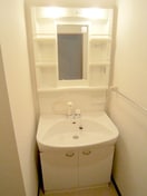 洗面 エムズコ－トシャルマン