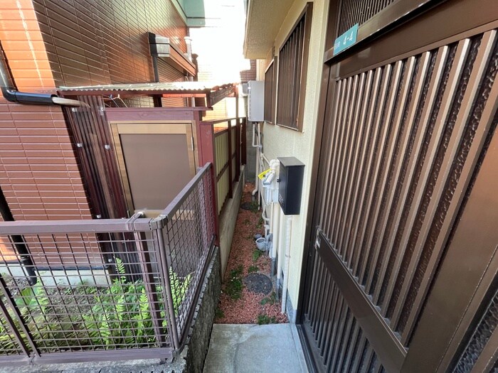 外観写真 石在町貸戸建