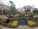 東三公園(公園)まで300m 石在町貸戸建