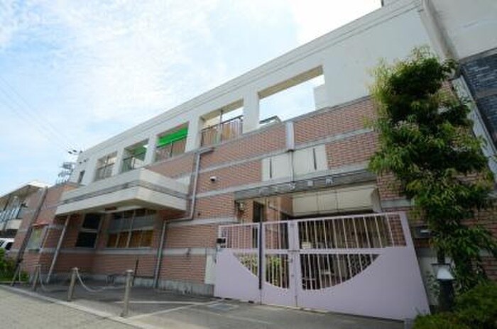 西宮市立用海保育所(幼稚園/保育園)まで450m 石在町貸戸建