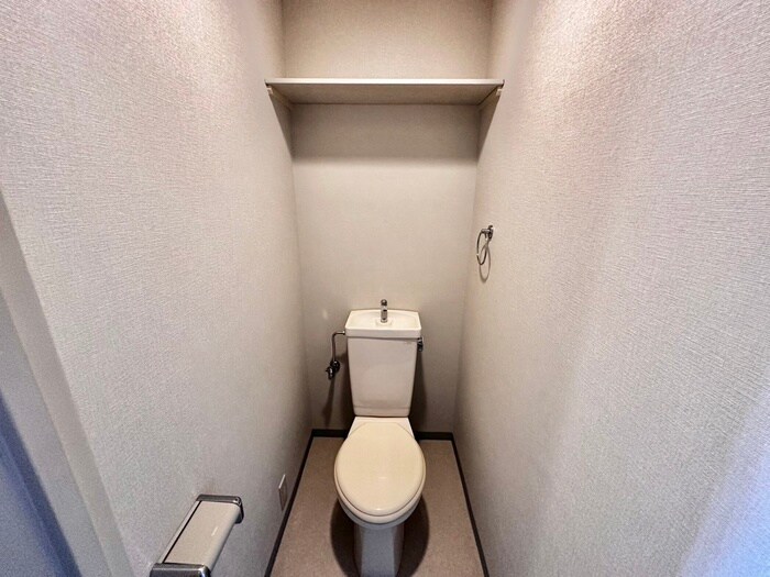 トイレ ハイツニシキ