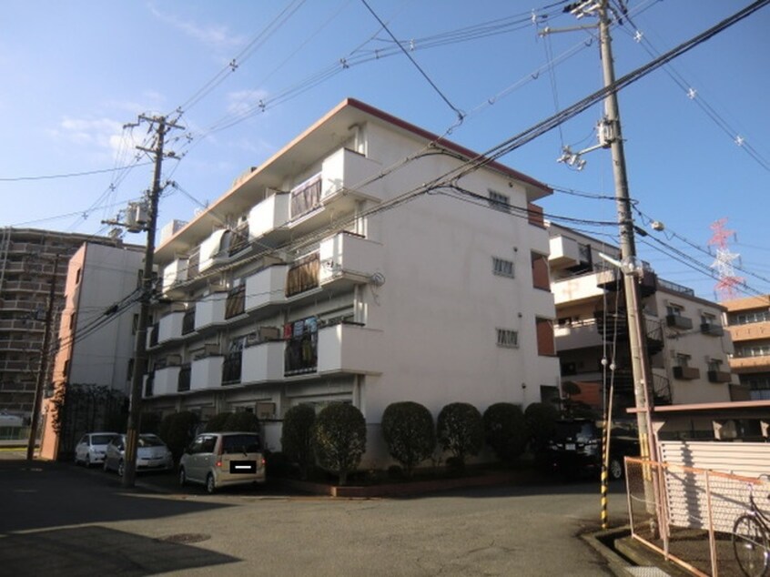 外観写真 清和コ－ポ