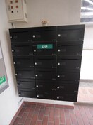 建物設備 清和コ－ポ