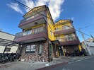 カーサアベニューの外観