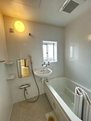 バス／シャワールーム等 さくらマンション