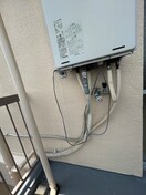 洗濯機置場 さくらマンション
