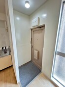玄関 さくらマンション