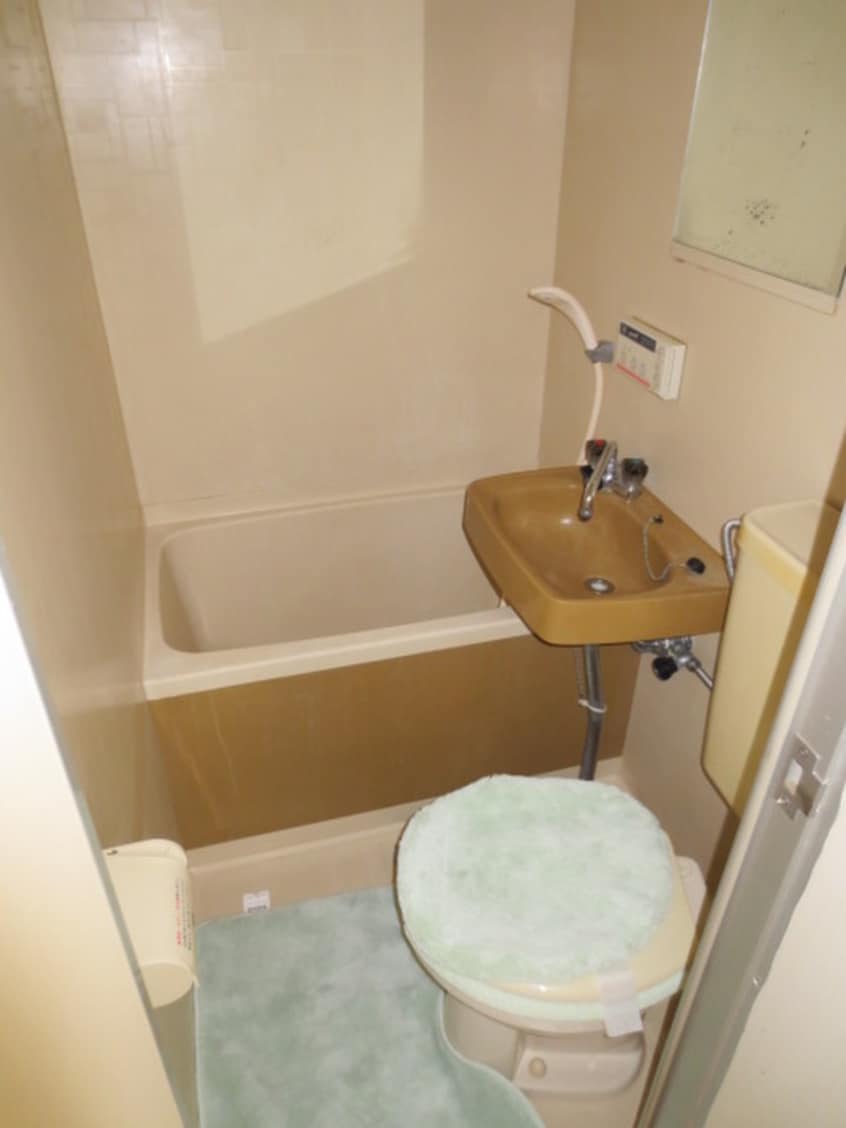 バス／シャワールーム等 プレアール山之内Ⅱ