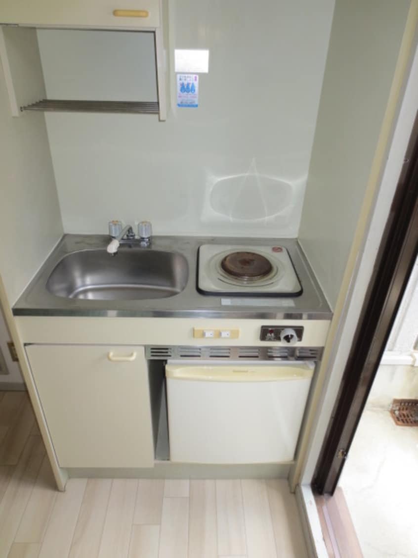 キッチン プレアール山之内Ⅱ