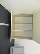 収納 プレアール山之内Ⅱ