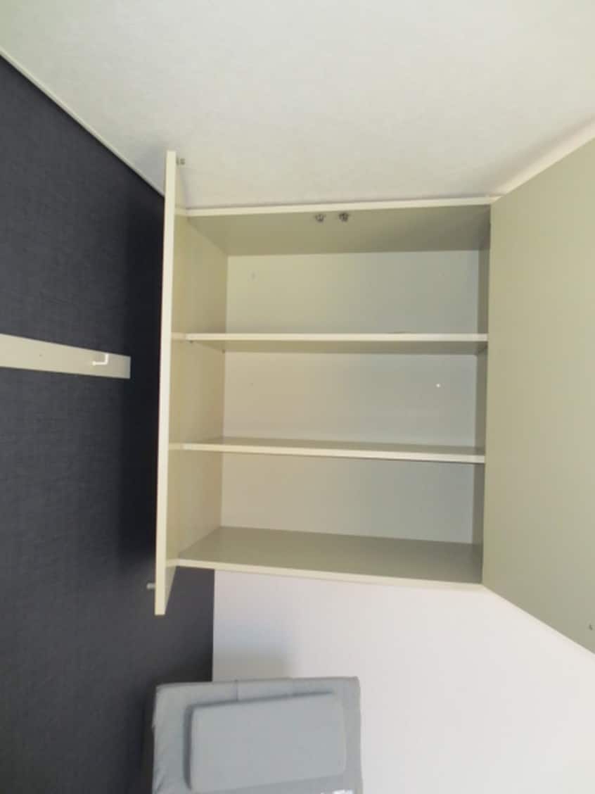 収納 プレアール山之内Ⅱ