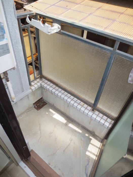 ベランダ・バルコニー プレアール山之内Ⅱ
