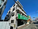 駐輪場 メイユ－ル石橋